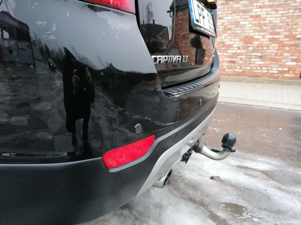 Chevrolet Captiva | 8