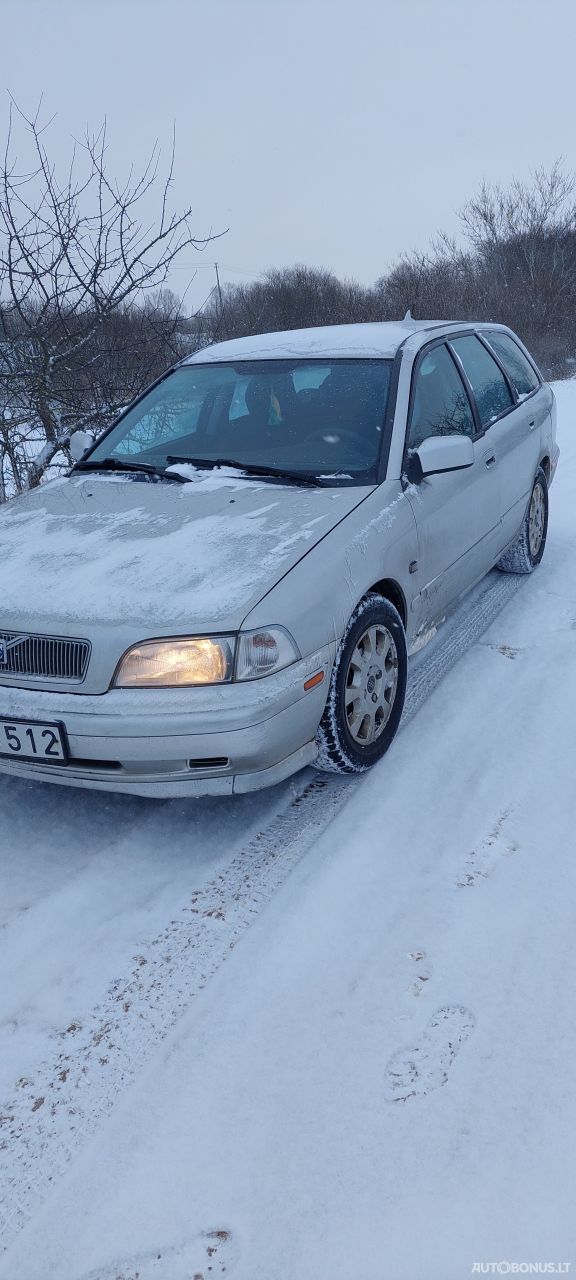 Volvo V40 | 2