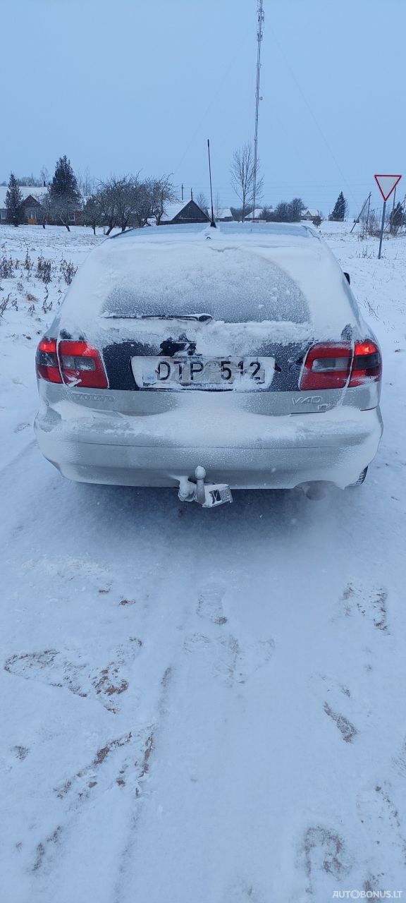 Volvo V40 | 4