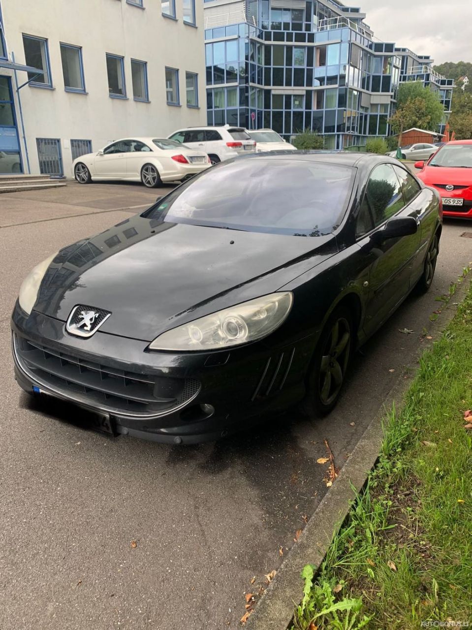 Peugeot 407