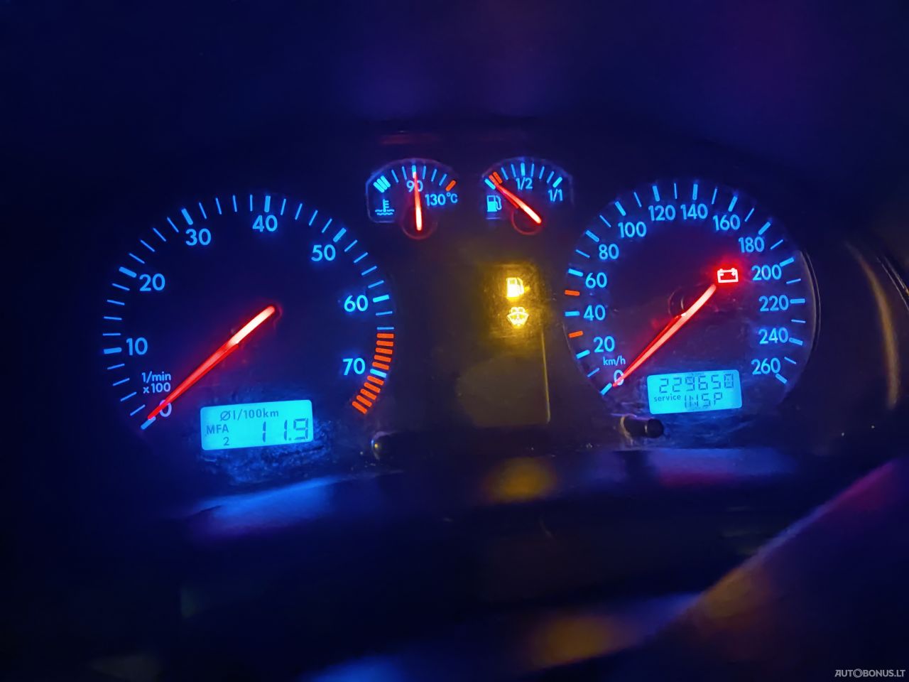 Volkswagen Passat | 2