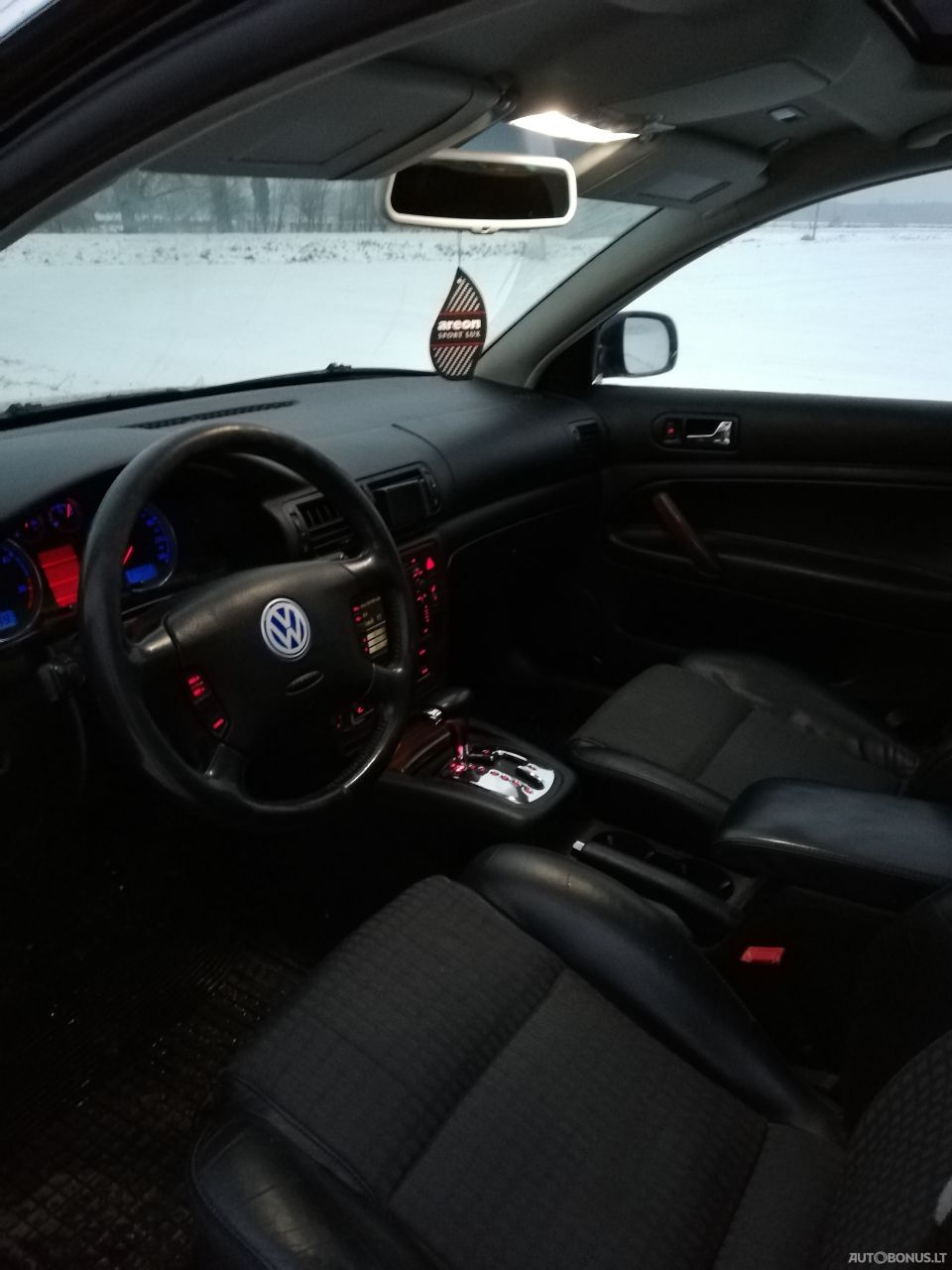 Volkswagen Passat | 5