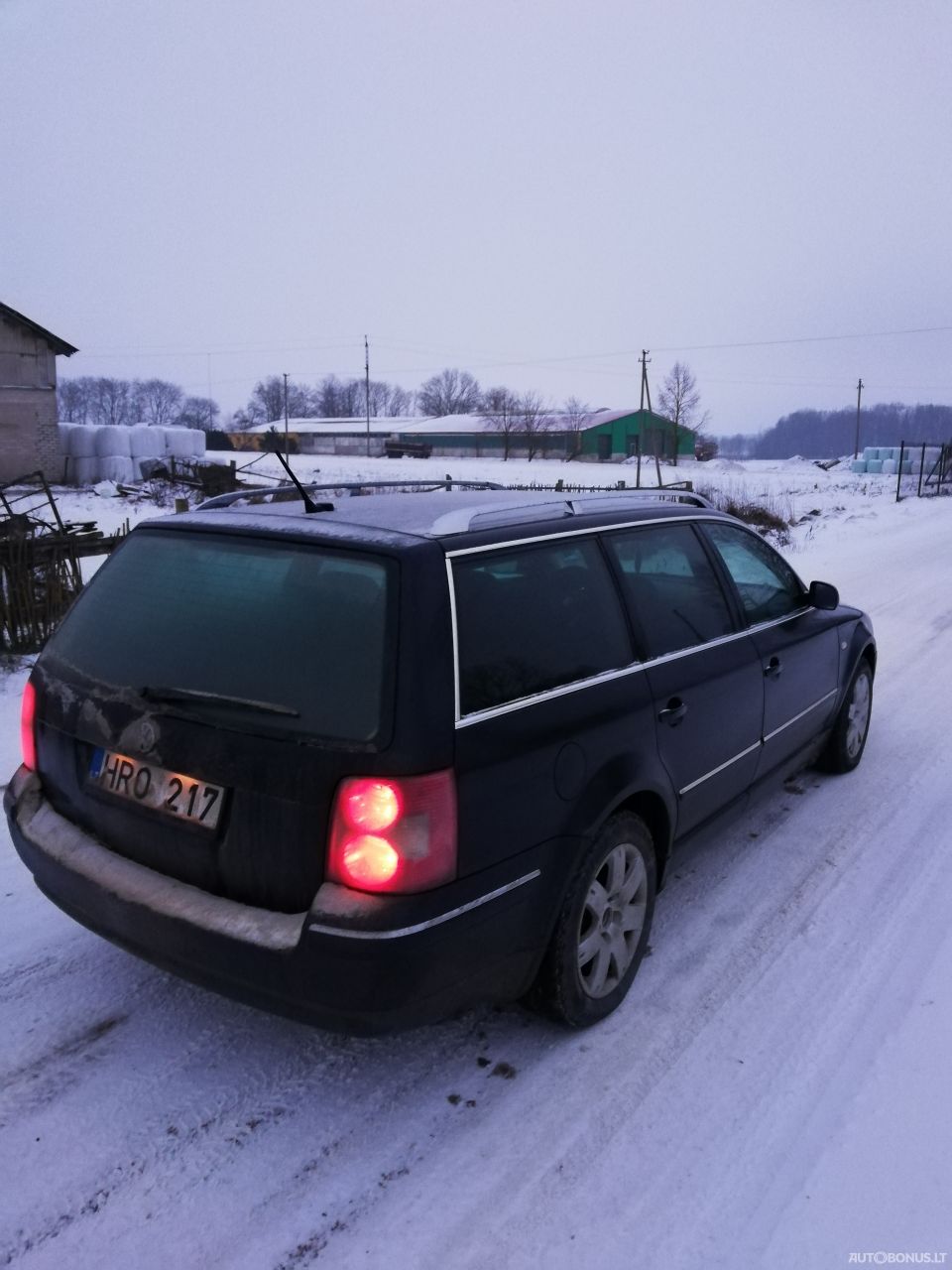 Volkswagen Passat | 1