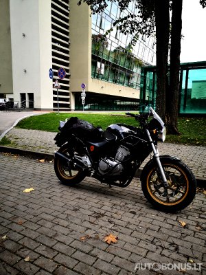 Honda CB, Street / Klasikiniai