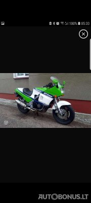 Kawasaki GPZ, Street / Классические | 2