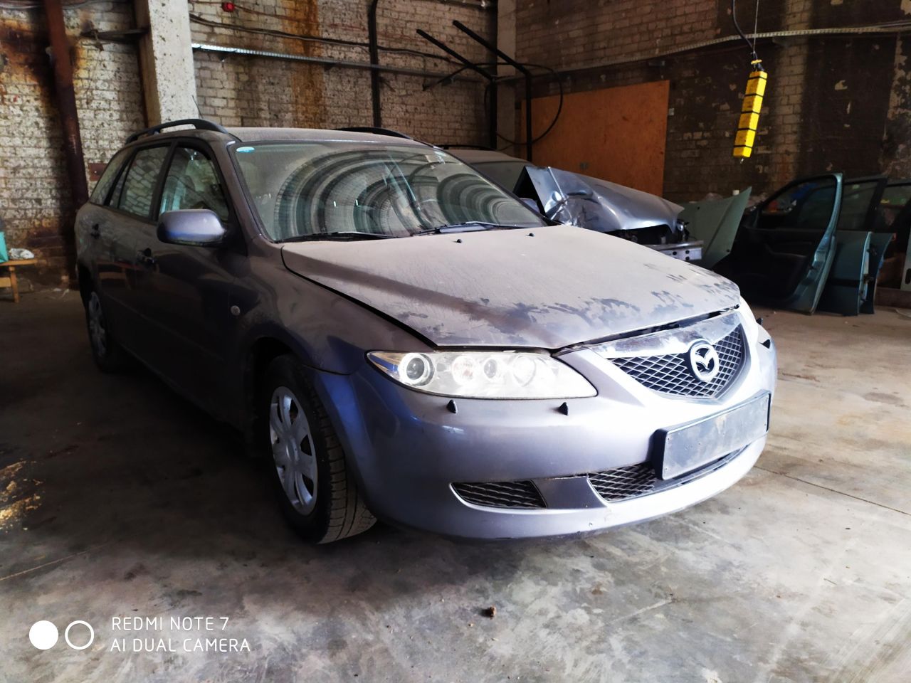 Mazda, Universalas