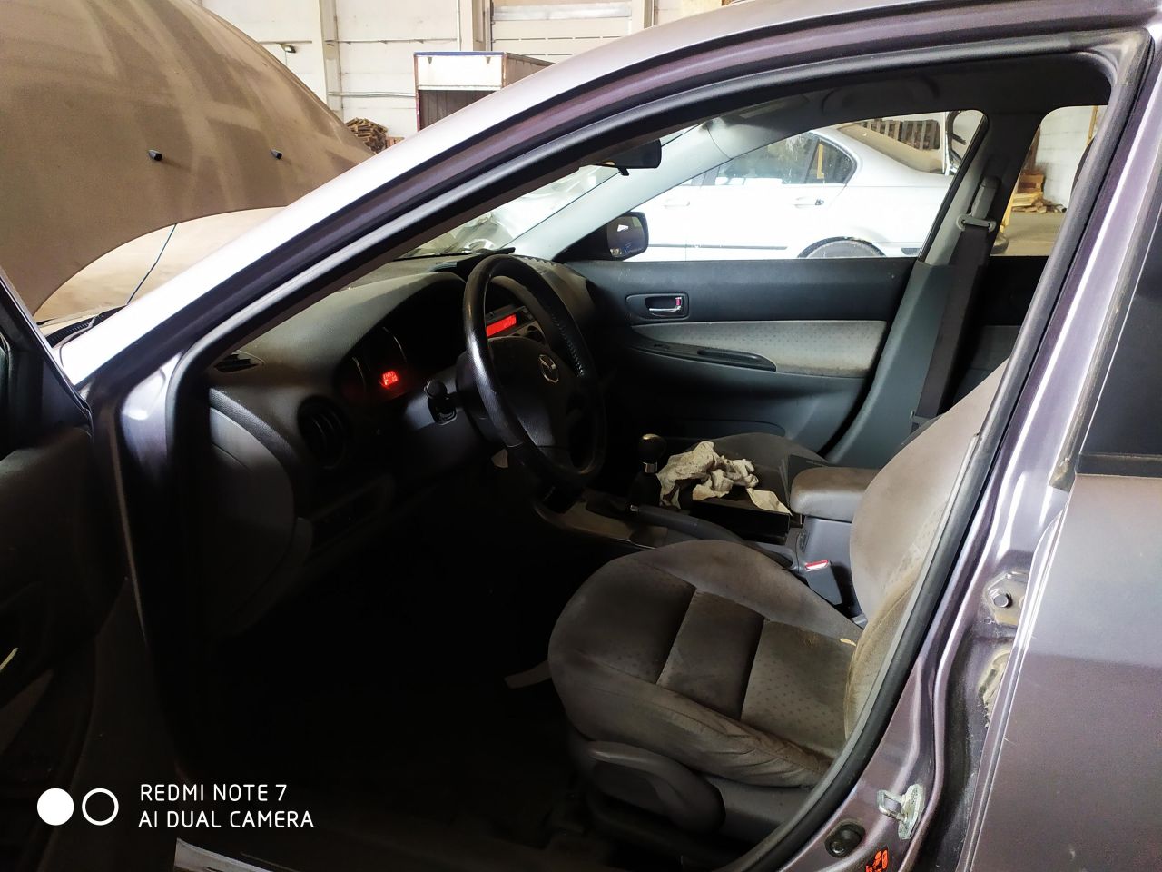 Mazda, Универсал | 5