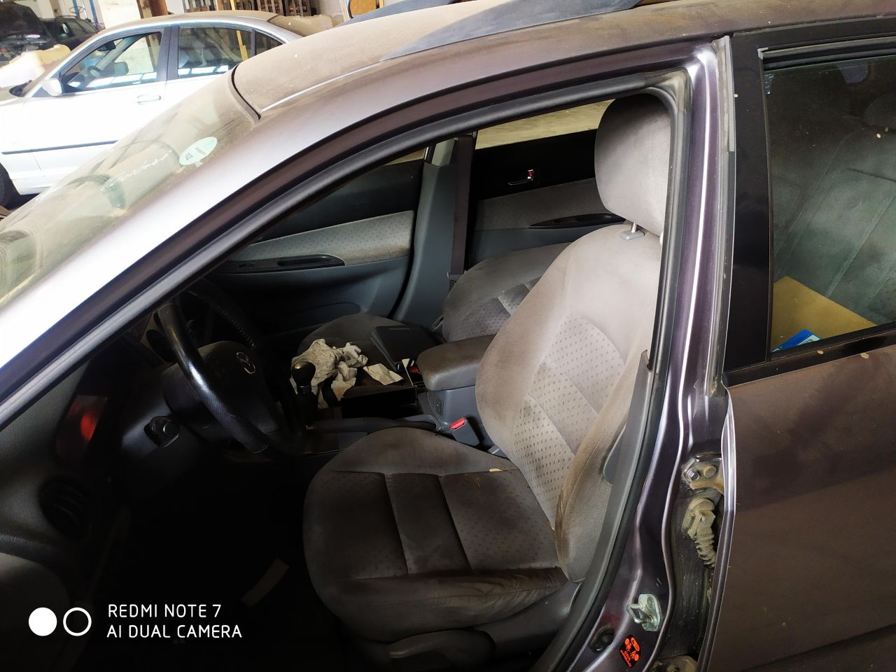 Mazda, Универсал | 6