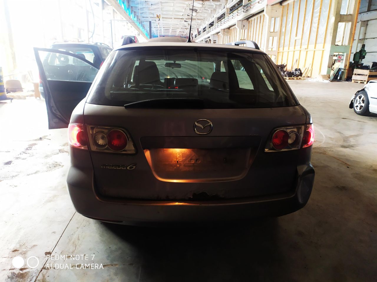 Mazda, Универсал | 3