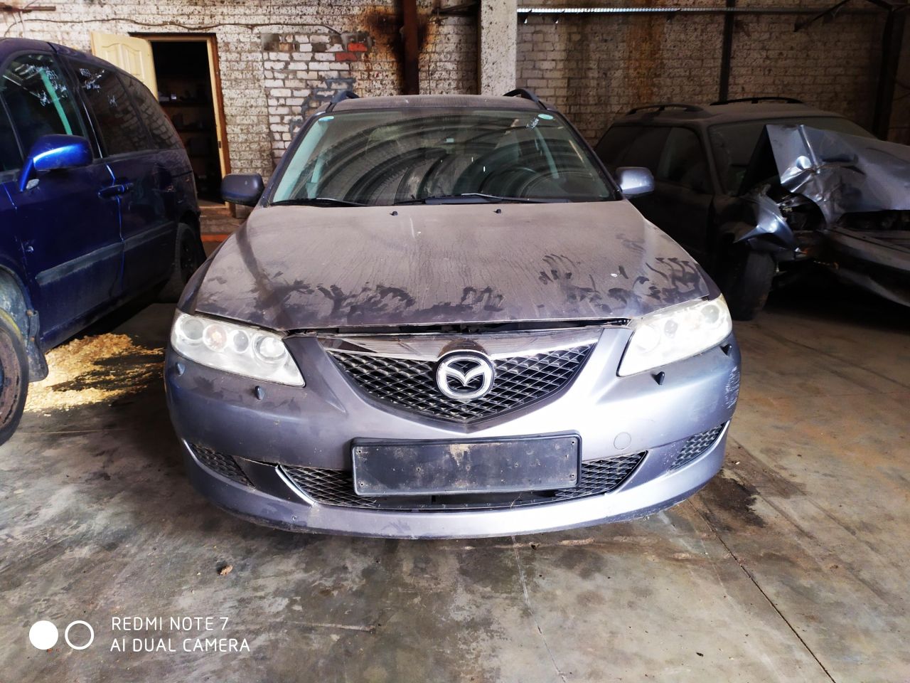 Mazda, Универсал | 1