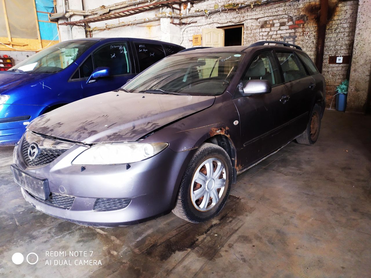 Mazda, Универсал | 2