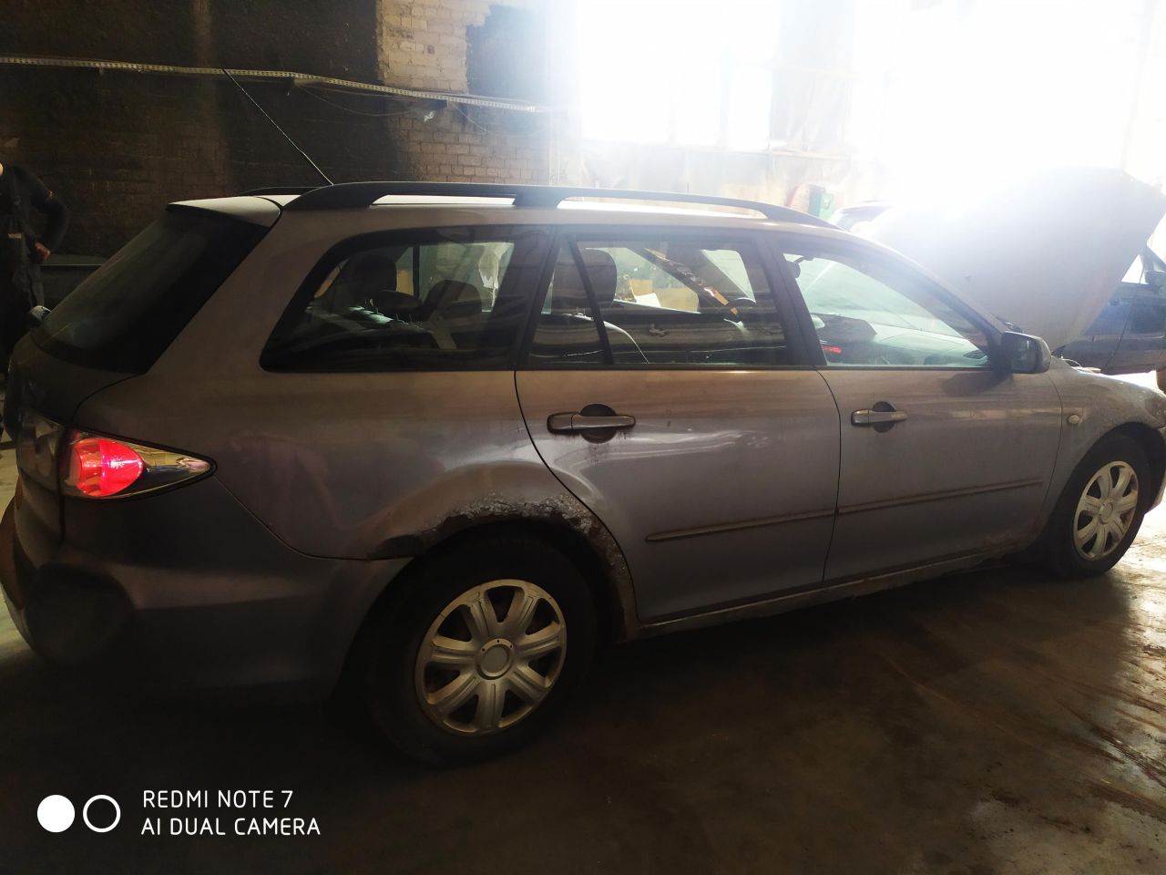 Mazda, Универсал | 4