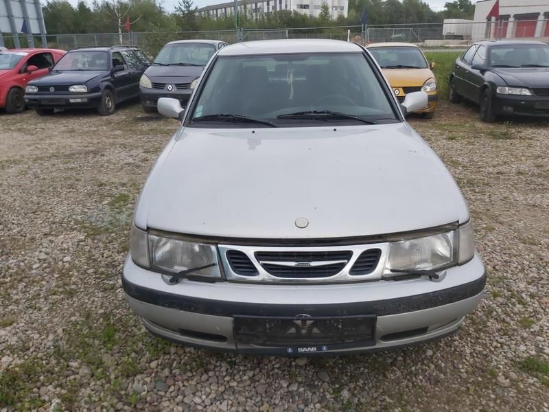 Saab, Hečbekas | 2