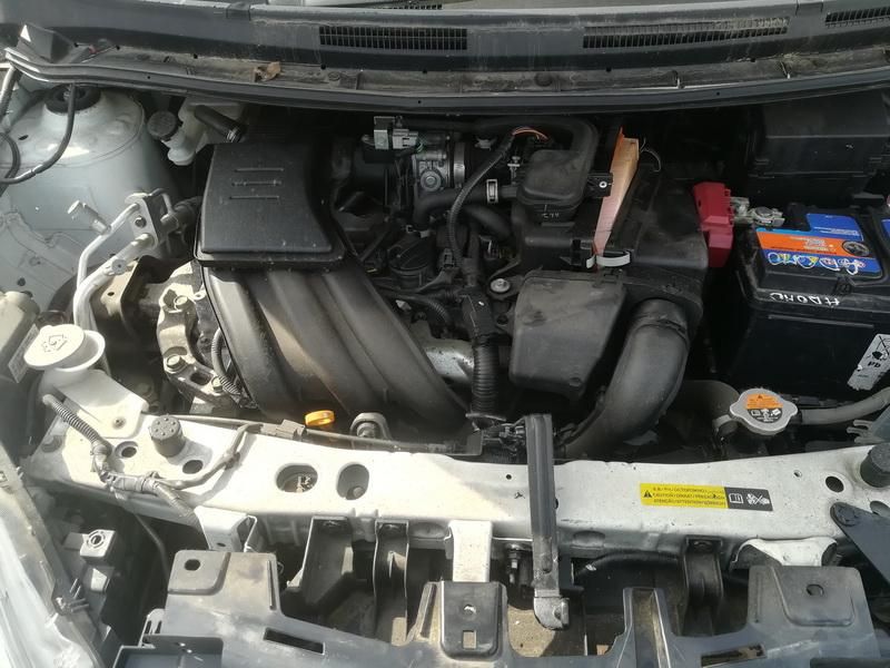 Nissan, Hatchback | 1