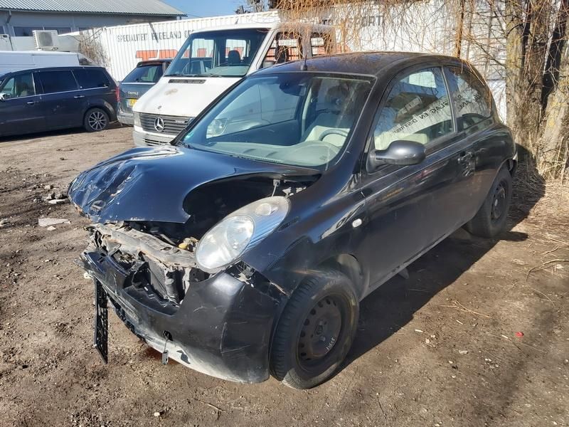 Nissan, Hečbekas | 3