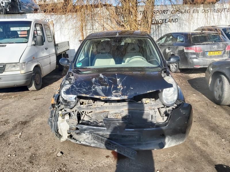 Nissan, Hečbekas | 2