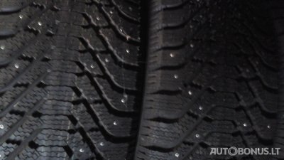 Goodyear 275/40R20  (+370 690 90009) зимние шины | 1