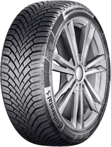 Continental CONTI WINTERCONTACT TS 860 77T зимние шины