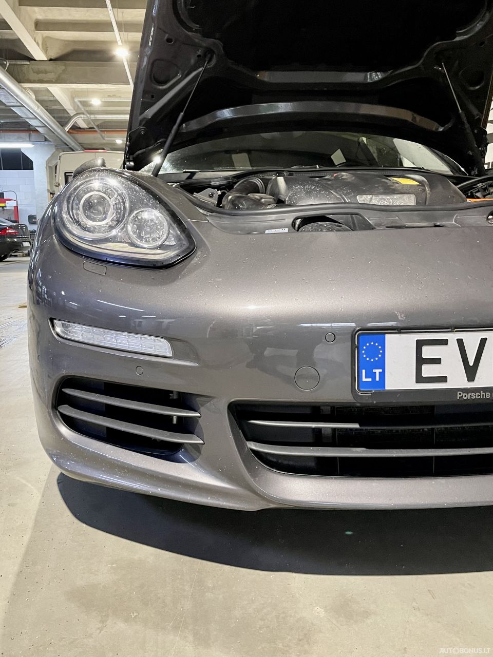  Specializuotas Airmatic sistemos autoservisas. | 11