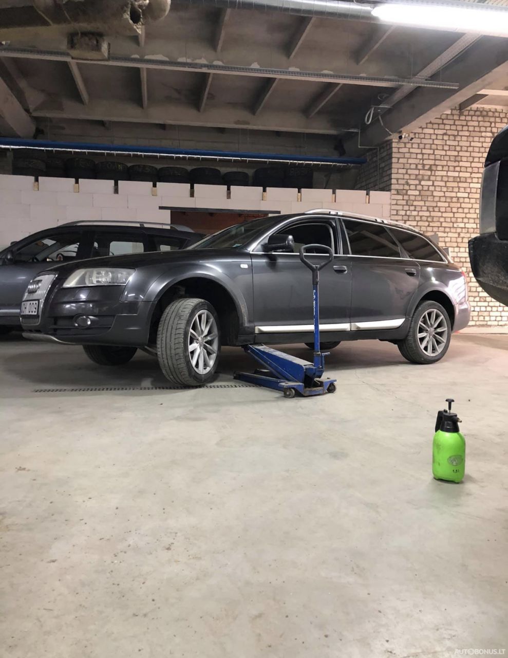  Specializuotas Airmatic sistemos autoservisas. | 19
