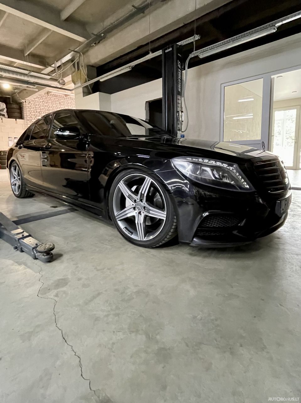  Specializuotas Airmatic sistemos autoservisas. | 10