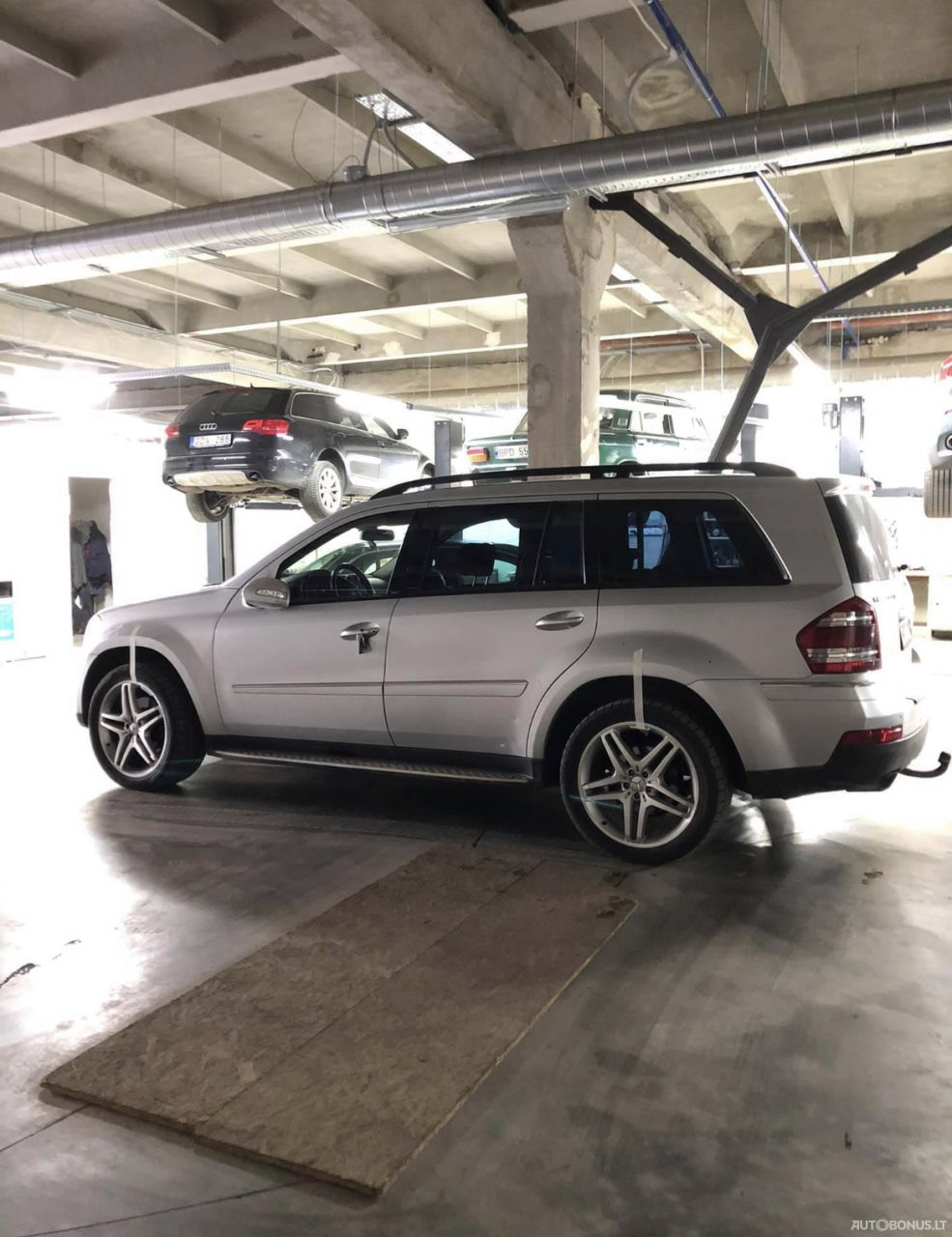  Airmatic servisas Adaptyvios pakabos diagnostika. | 10