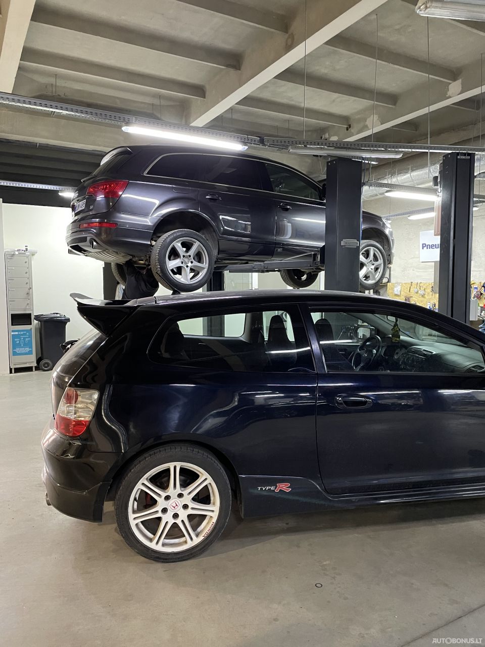  Airmatic servisas Adaptyvios pakabos diagnostika. | 11