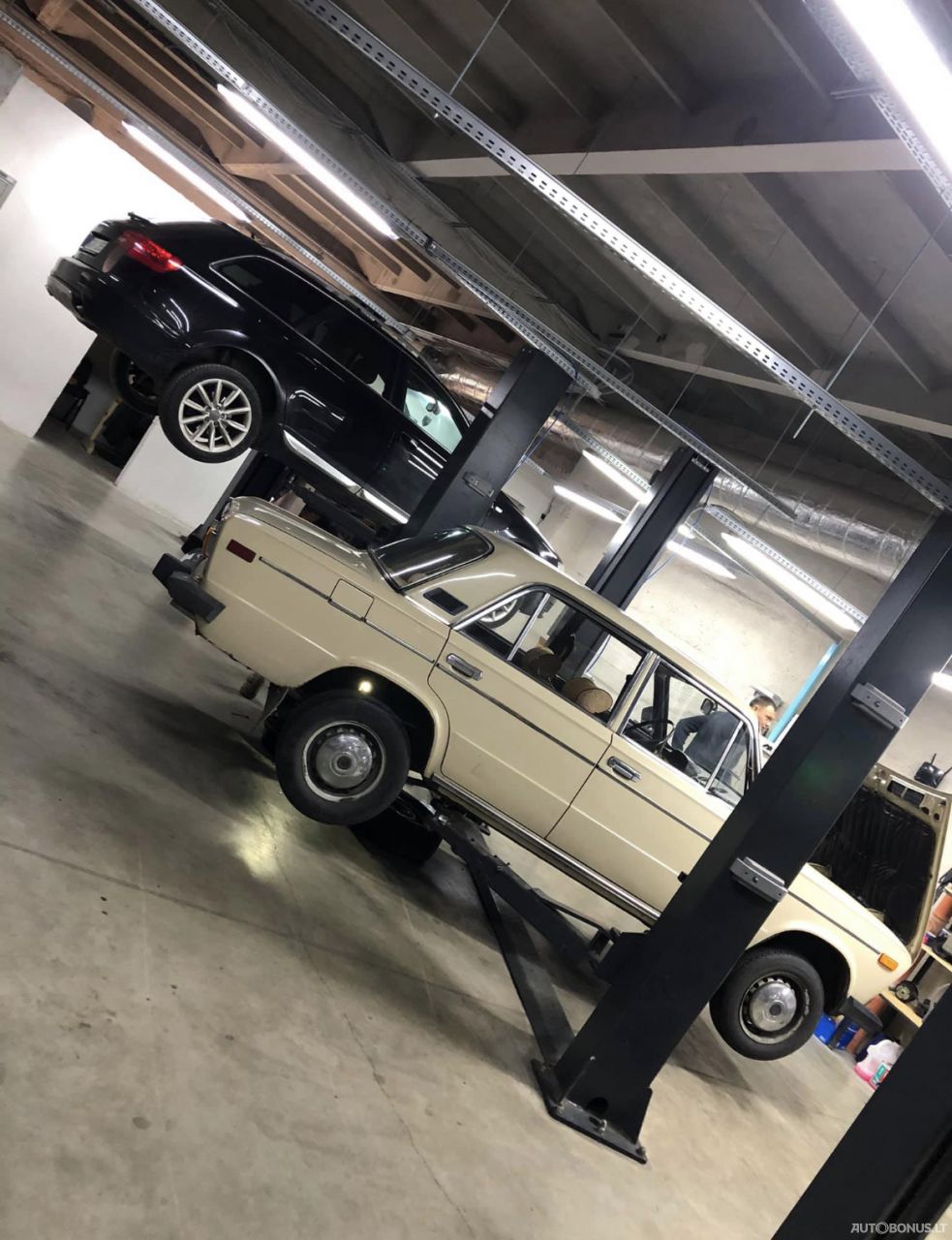  Airmatic servisas Adaptyvios pakabos diagnostika. | 13