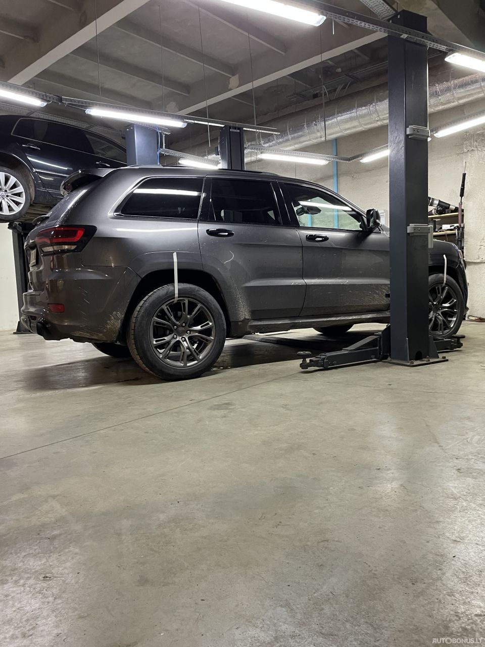  Airmatic servisas Adaptyvios pakabos diagnostika. | 15
