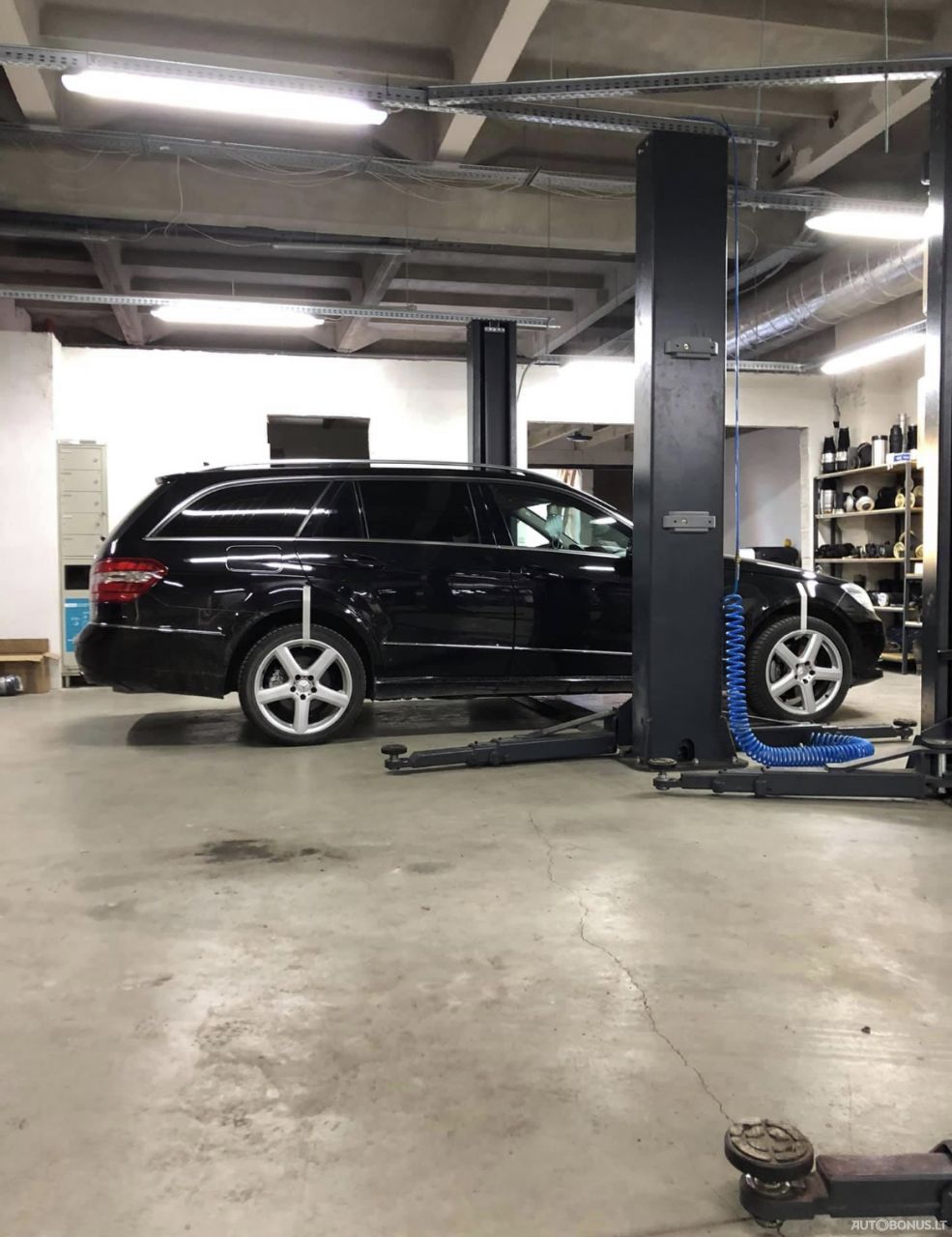  Airmatic servisas Adaptyvios pakabos diagnostika. | 5