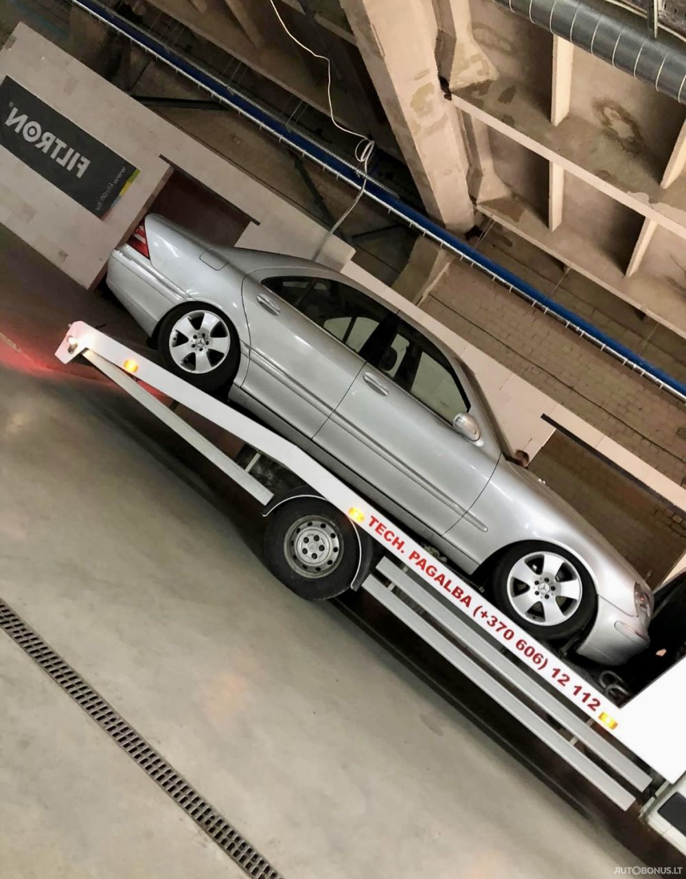  Airmatic servisas Adaptyvios pakabos diagnostika. | 7