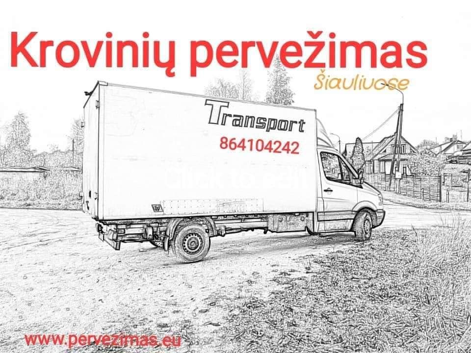  Krovinių pervežimas Šiauliuose | 10