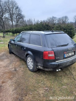 Audi A6 | 3