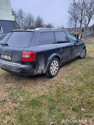 Audi A6 | 2