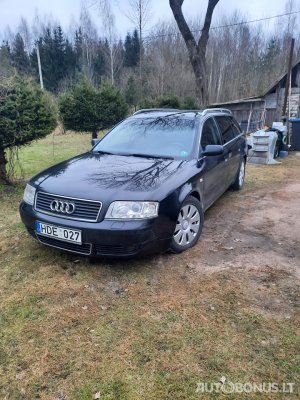 Audi A6 | 1