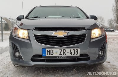 Chevrolet Cruze | 1
