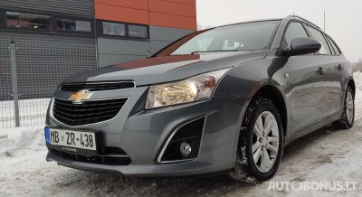 Chevrolet Cruze | 2