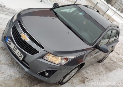 Chevrolet Cruze | 3