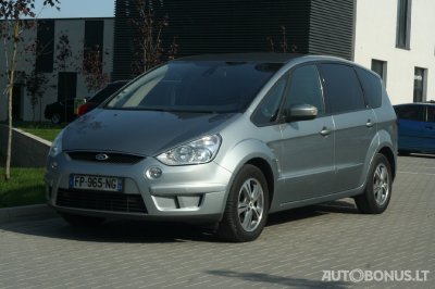 Ford S-MAX | 1