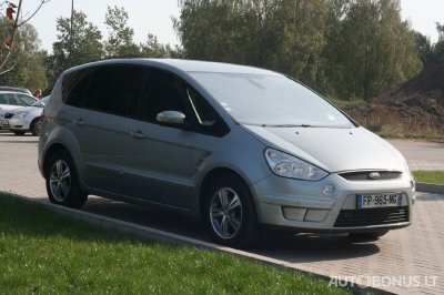 Ford S-MAX | 2