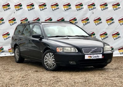 Volvo V70 | 1