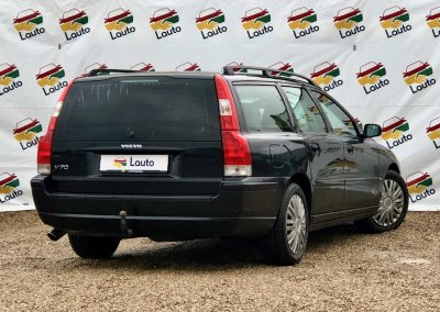 Volvo V70 | 2