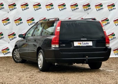Volvo V70 | 3