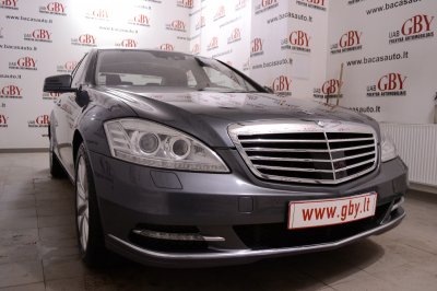 Mercedes-Benz S350 | 1