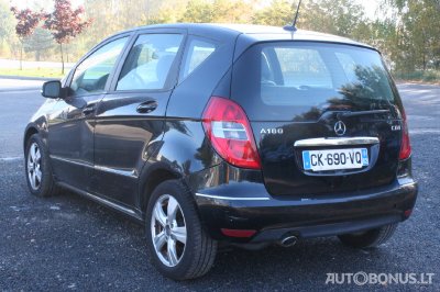 Mercedes-Benz A klasė | 3