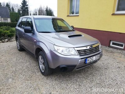 Subaru Forester | 1