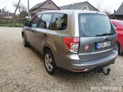 Subaru Forester | 2