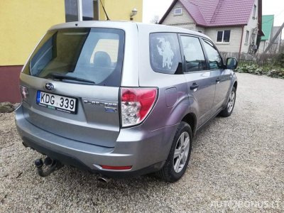 Subaru Forester | 3