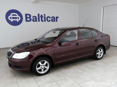 Skoda Octavia | 1