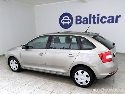 Skoda Rapid | 3
